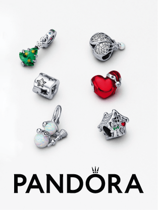 PRÍVESKY PANDORA