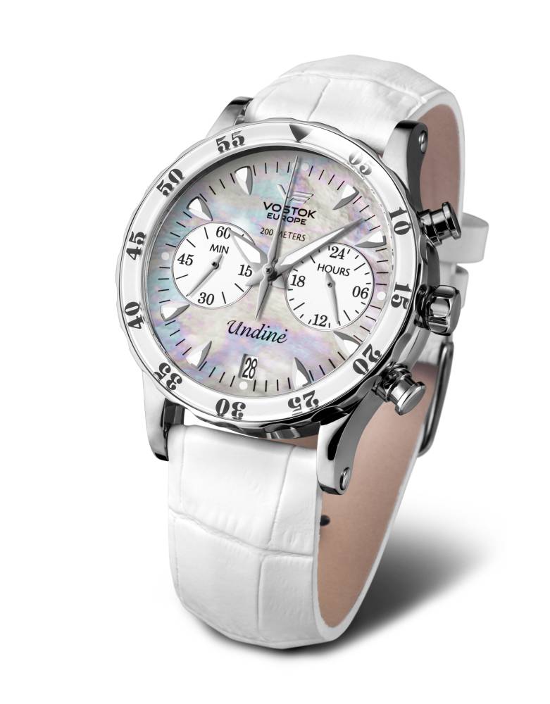 Undine-VK64-515A671-with-white-leather-strap-with-white-Background