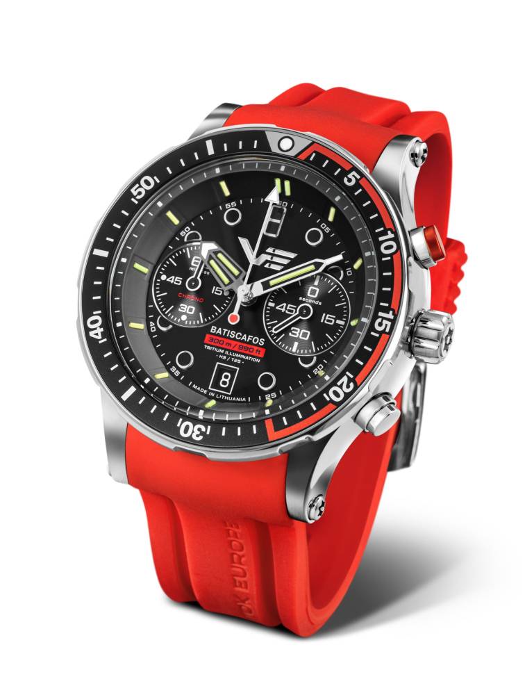 VOSTOK_EUROPE_Batiscafos_6S21-511A771_Silicon_strap_red_medium