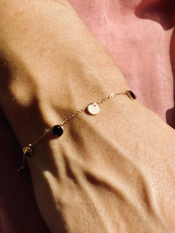 Bracelet-Confettis